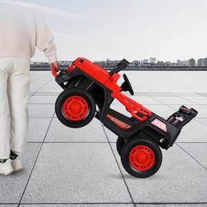 Off Road Kids Ride-on Car With Remote,Usb & Aux 1199 - Image 6