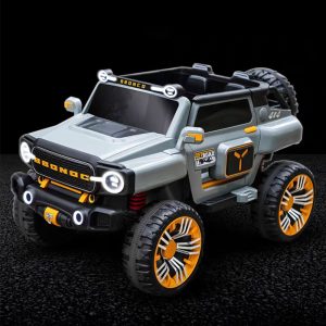 Kids Jeep 2 Seater 4 Wheel Drive Ultra Jumbo Jeep MQ-150 - Image 2