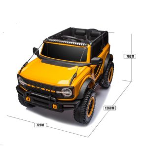 Kids Jeep  4 Wheel Drive X5 - Image 3