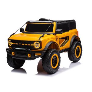 Kids Jeep  4 Wheel Drive X5 - Image 5
