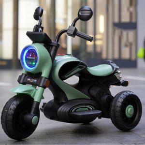 Kids Ride on Motorcycle WBL-5188 - Image 3