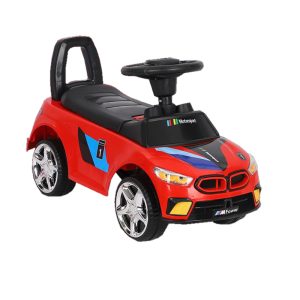 Baby Racer Ride-On Vehicle with Sound & Lighting 908 - Image 6