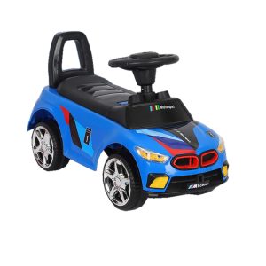 Baby Racer Ride-On Vehicle with Sound & Lighting 908 - Image 3