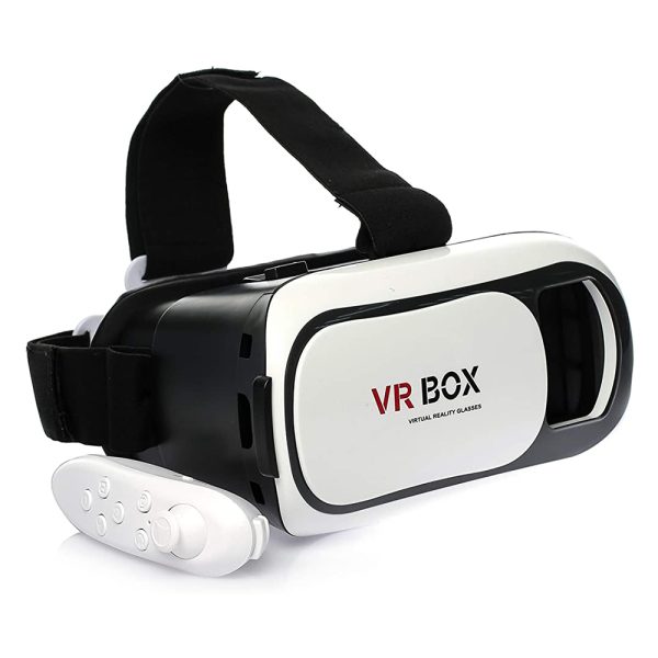 VR Box 2 Virtual Reality 3D Glasses TezkarShop Official Website