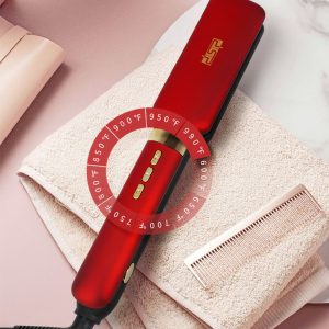 DSP 10215, Professional Portable Hair Straightner - Image 3