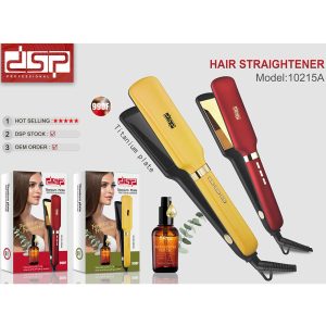 DSP 10215, Professional Portable Hair Straightner - Image 6