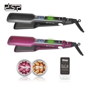 DSP 10224, Professional Portable Hair Straightener - Image 2