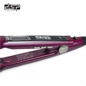 DSP 10224, Professional Portable Hair Straightener - Image 4