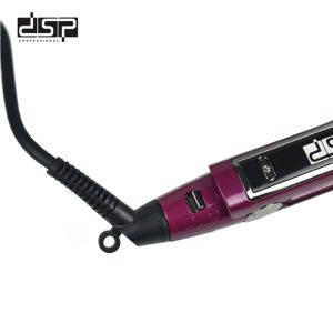 DSP 10224, Professional Portable Hair Straightener - Image 6