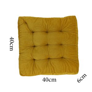 Velvet Pillow Decorative Square Soft Solid Cushion - Image 5
