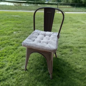 Velvet Pillow Decorative Square Soft Solid Cushion - Image 3