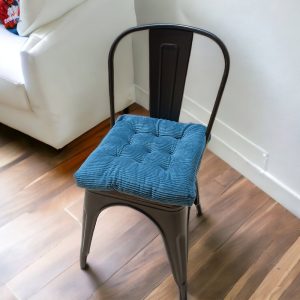 Velvet Pillow Decorative Square Soft Solid Cushion - Image 4