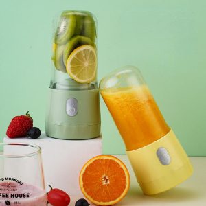 Mini Rechargeable Portable Juicer Electric Blender - Image 1