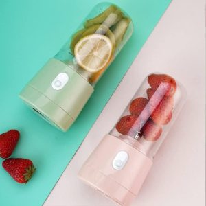 Mini Rechargeable Portable Juicer Electric Blender - Image 2