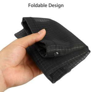 Wall Mount Mesh Plastic Bags Dispenser - Image 6
