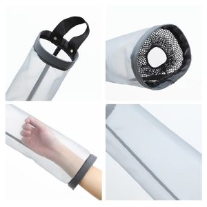 Wall Mount Mesh Plastic Bags Dispenser - Image 7