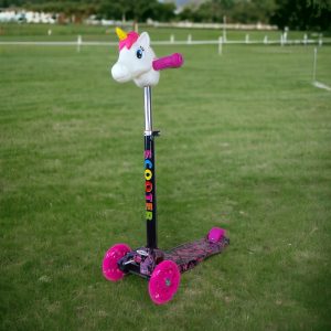 3 Wheel Scooters for Kids, Kick Scooter for Toddlers 3-8 Years - Image 3