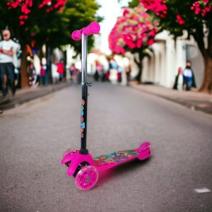 3 Wheel Scooters for Kids, Kick Scooter for Toddlers 3-8 Years - Image 3