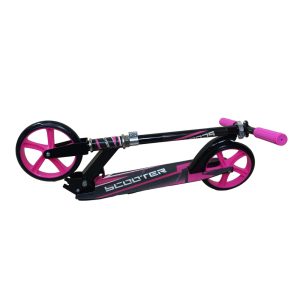 2 Wheel Scooter For Kids Foldable & Adjustable Handlebar 10+ Age - Image 7
