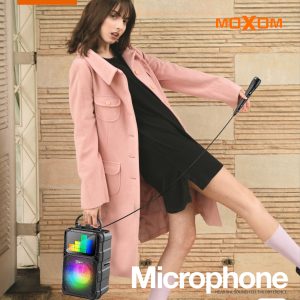 MOXOM MX-SK43 Wireless Speaker - Image 4