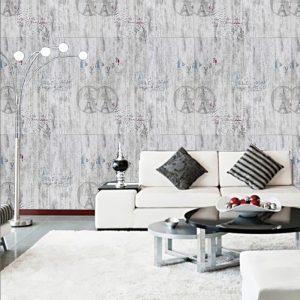 Paris , 3D Foam Wall Sticker 70 x 70 x 0.6 cm - Image 2