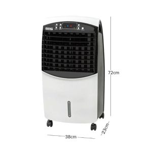 DSP KD-3074, Portable Air Cooler With 9L Water Tank - Image 3