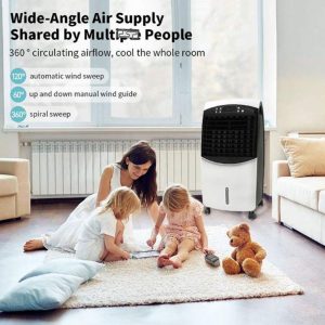 DSP KD-3074, Portable Air Cooler With 9L Water Tank - Image 6