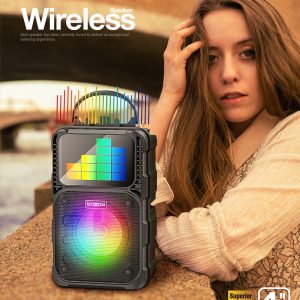 MOXOM MX-SK43 Wireless Speaker - Image 3