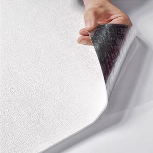 Paint Texture Peel-and-Stick 3D Wall Panel Waterproof Wallpaper - Image 4
