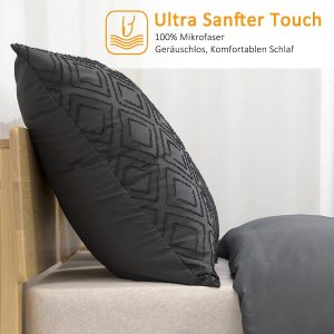 Soft Soild Decorative Square Throw Pillow HK002 - Image 6