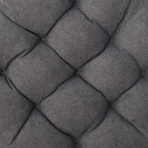 Faux Linen Chair Cushions 40 x 40 cm Pillow with Soft Laces SP088 - Image 6