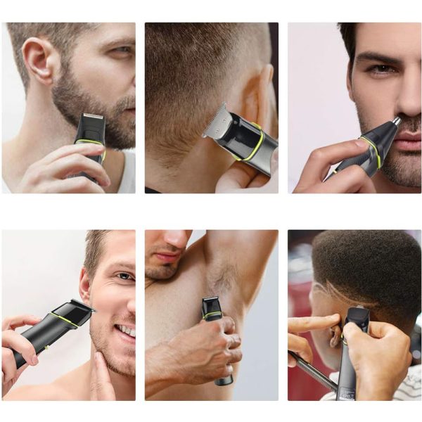 DSP 90346 Multi Purpose Hair Trimmer TezkarShop Official Website