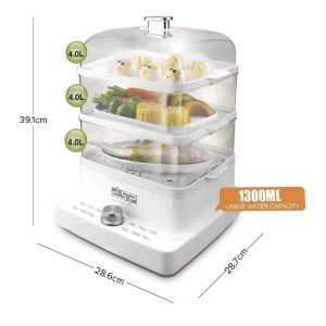 Dsp 5015, Food Steamer 1200w - Image 3