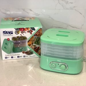DSP KA9003, Food Dehydrator 240W - Image 3