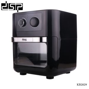 Dsp KB2029, 12L Electric Hot Grill & Air Fryer, Oven - Image 2