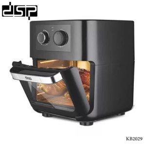 Dsp KB2029, 12L Electric Hot Grill & Air Fryer, Oven - Image 5