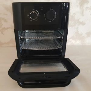 Dsp KB2029, 12L Electric Hot Grill & Air Fryer, Oven - Image 4