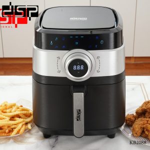 DSP Kb2088, Electric Air Fryer 1800W-6.5Ltr - Image 5