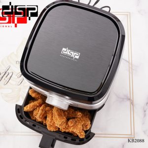 DSP Kb2088, Electric Air Fryer 1800W-6.5Ltr - Image 6
