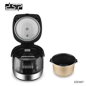 DSP KB5007, Multi Cooker 900W 5Ltr - Image 4