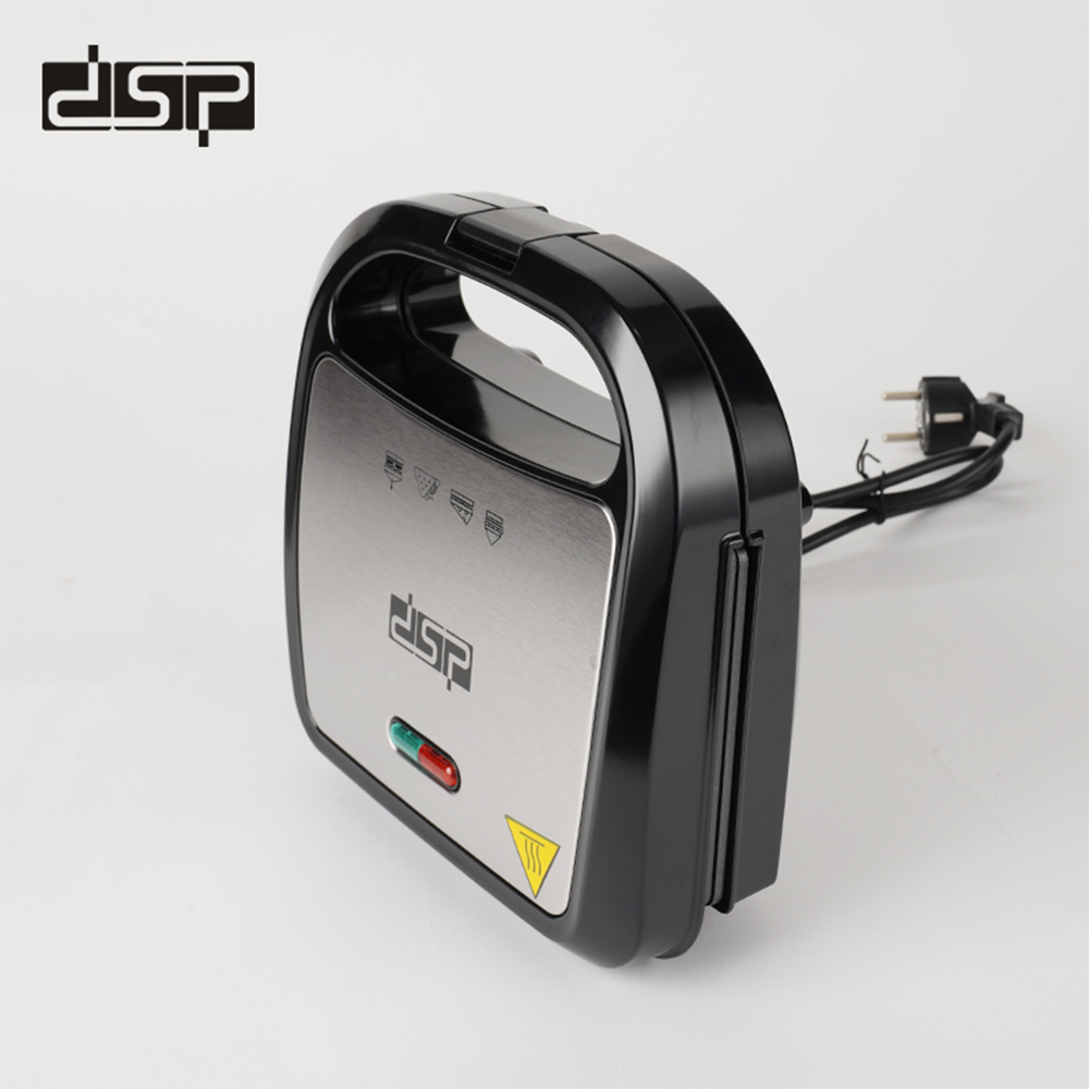 dsp portable sandwich maker 3 in