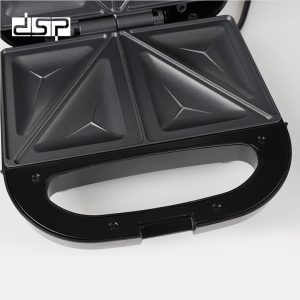 DSP KC1231, Sandwich Maker 750W - Image 5