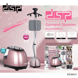 DSP, KD6019, Garment steamers 2000W - Image 3