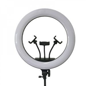 36cm Ring Fill Light With 2.1m Tripod, LC-363 - Image 3