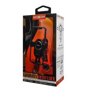 Moxom MX-VS02 Gravity Auto Lock Car Phone Holder - Image 5