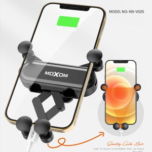 Moxom MX-VS20 Defthand Car Phone Holder - Image 3