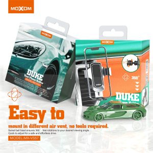 Moxom MX-VS57 Duke Vent Phone Holder - Image 5