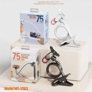 Moxom MX-VS63 Overhead Phone Mount Stand 75cm - Image 3
