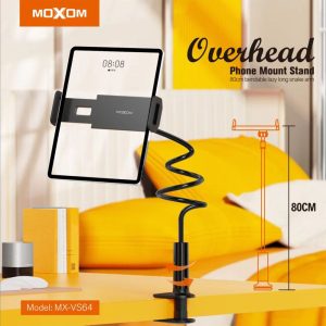 Moxom MX-VS64 Overhead Tablet Mount Stand 80cm - Image 4