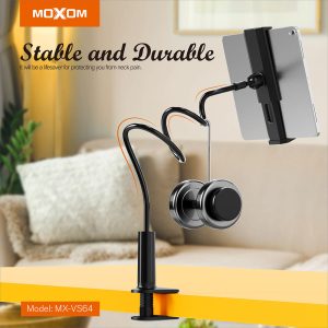 Moxom MX-VS64 Overhead Tablet Mount Stand 80cm - Image 3
